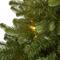 3ft. Pre-Lit Washington Fir Artificial Christmas Tree, Clear LED Lights